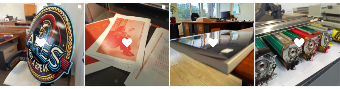 Suivez-nous sur Instagram